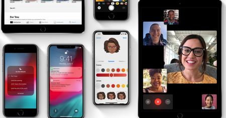 Apple iOS 12 wkracza w fazę publicznej bety