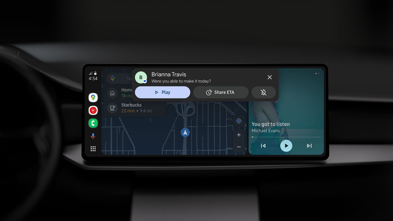 Android Auto z Gemini. Wielu kierowców narzeka