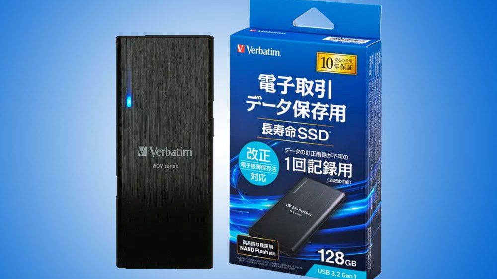 Pliki na dysku można zapisać tylko raz i jest to celowe działanie