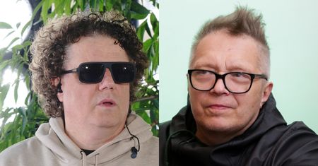 TYLKO U NAS! Sidney Polak szczerze o relacjach z Muńkiem Staszczykiem. "Pojawiła się oddzielna garderoba"