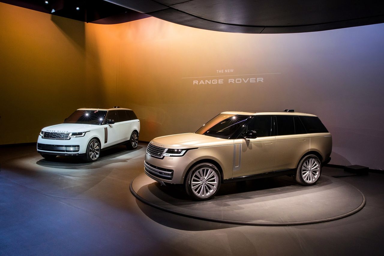 Range Rover