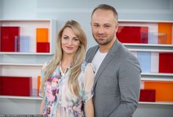 Anita i Adrian z show TVN w świątecznym wydaniu. Pokazali piękne zdjęcia z dziećmi