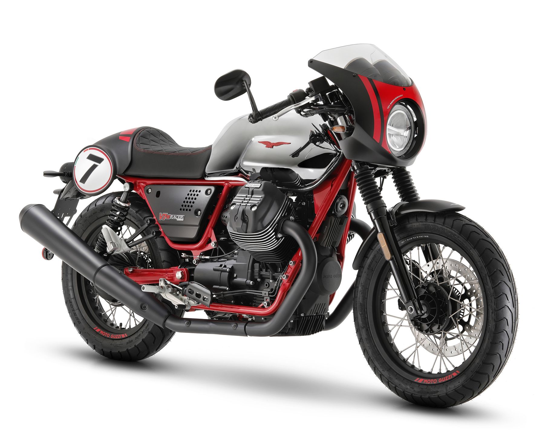 Moto Guzzi V7 III Racer