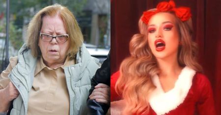 Elżbieta Zapendowska w swoim stylu o wokalnych umiejętnościach Caroline Derpienski. "Takie DUPERELE"