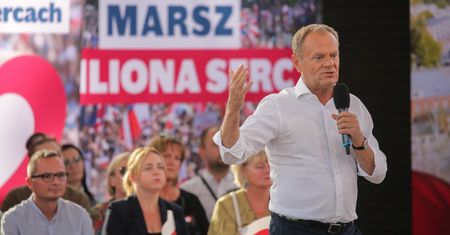 Marsz 1 października, czyli gdzie dwóch się bije, tam trzeci traci [OPINIA]