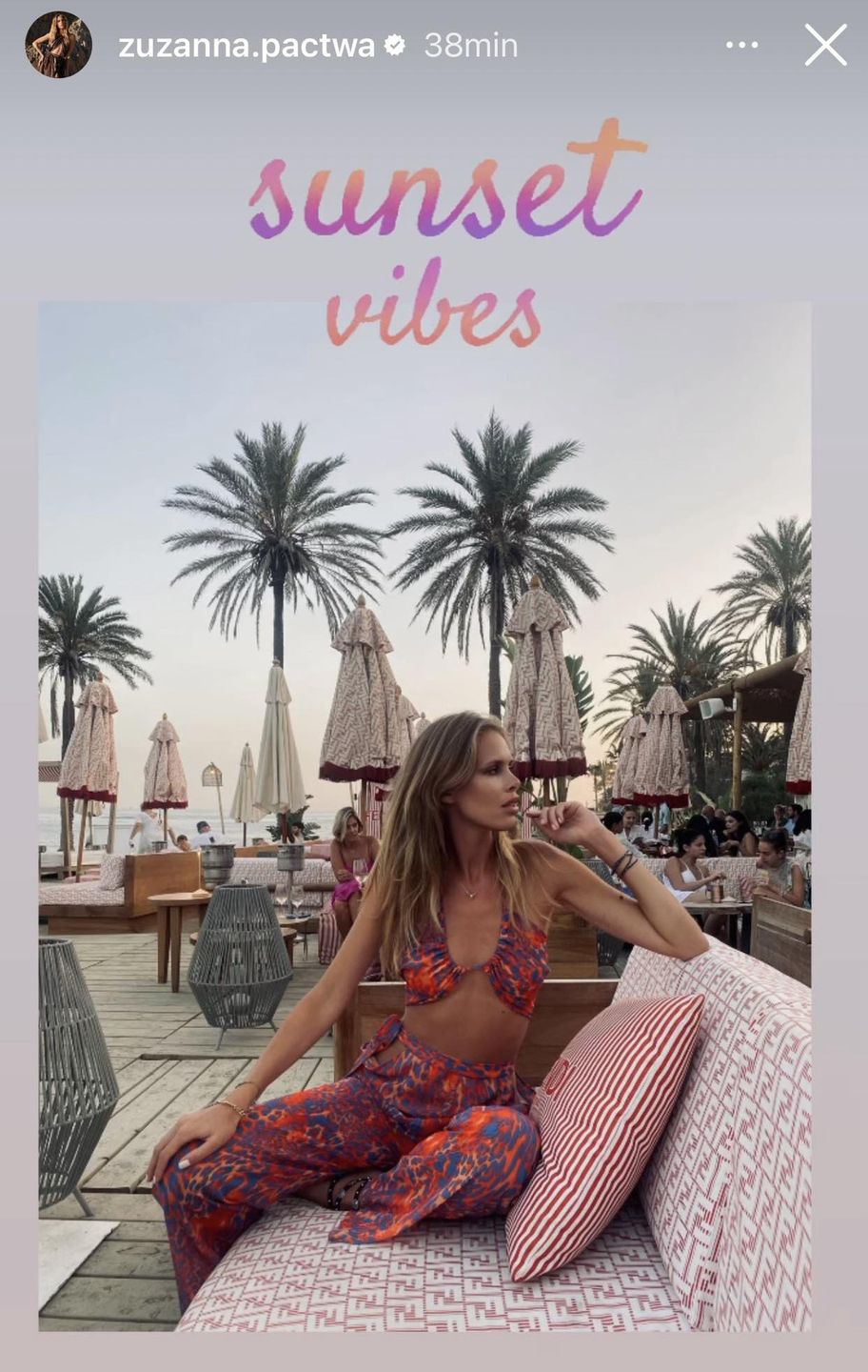 Jarosław Bieniuk i Zuzanna Pactwa