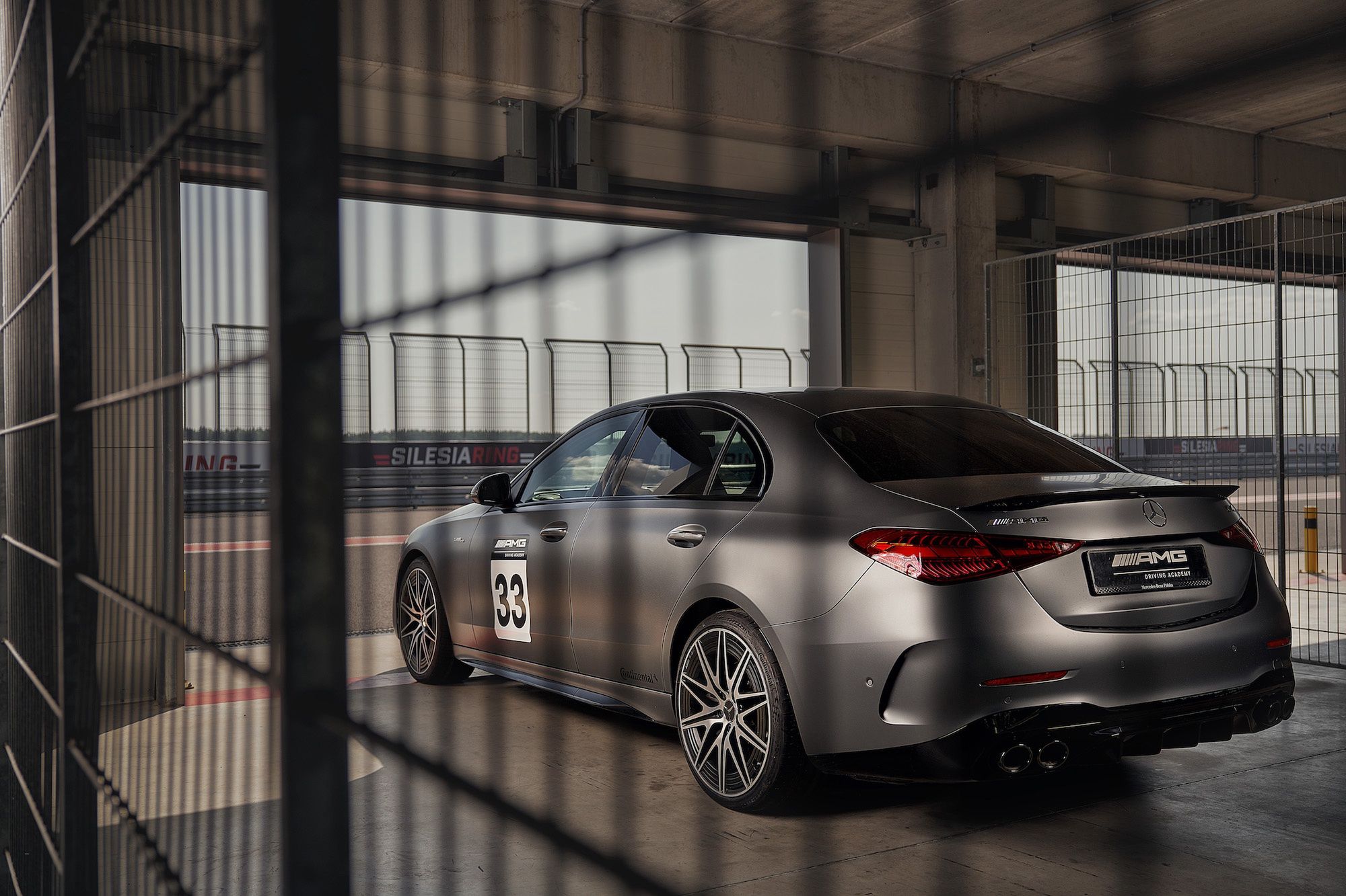 AMG Driving Academy Silesia Ring