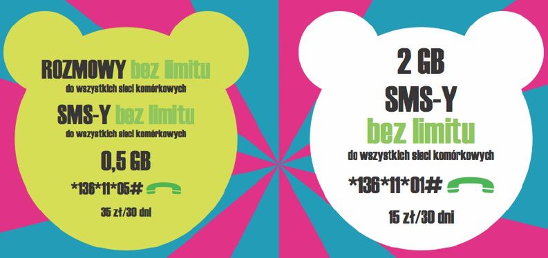 Plush na Kartę, czyli nowa marka Plusa dla młodych 2