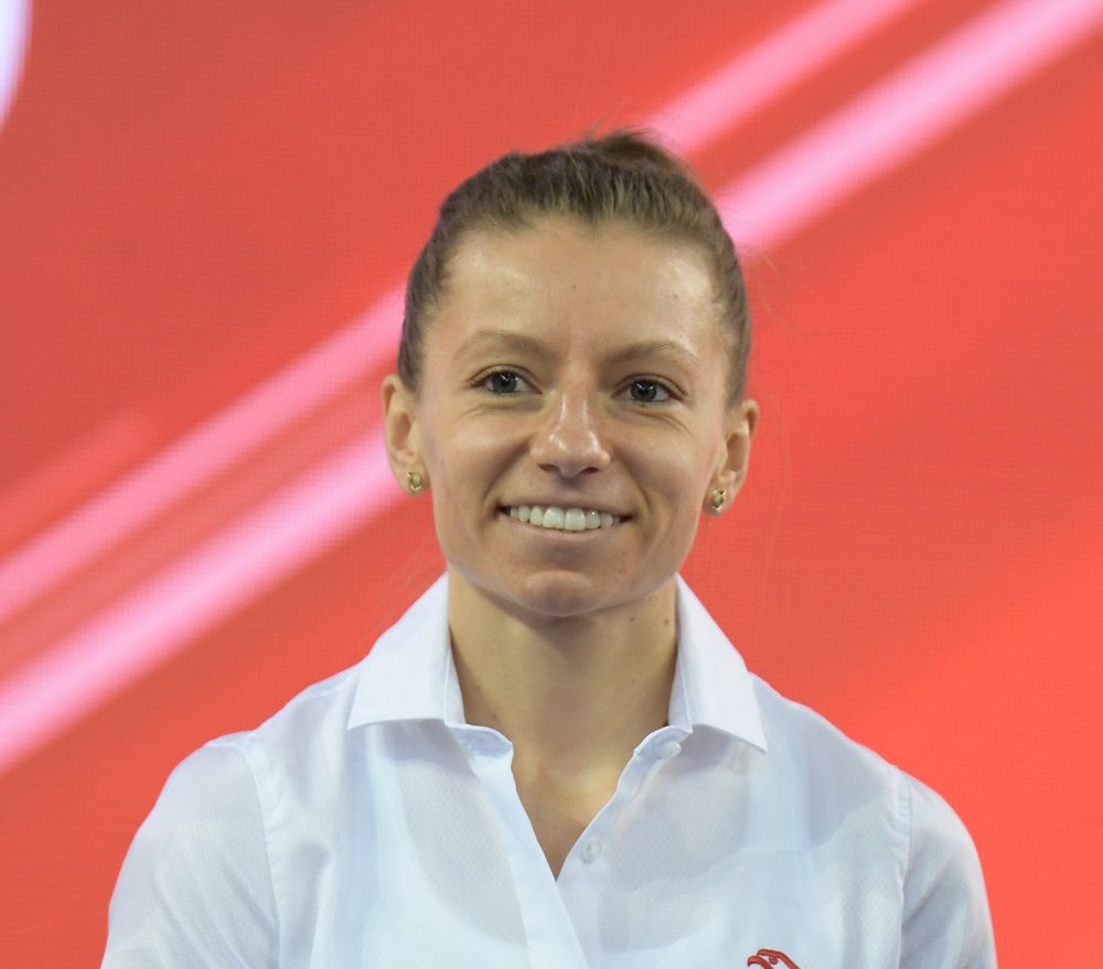 Asia Linkiewicz poleca ćwiczenia