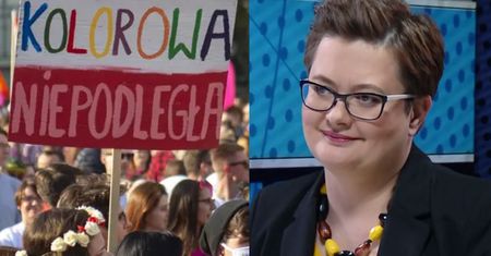 Lubnauer o karcie LGBT: "Młodzież i tak ma dostęp do Internetu"