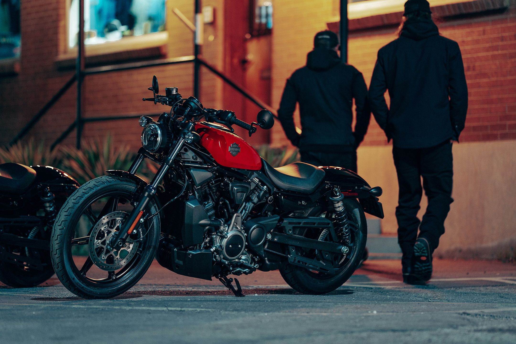 Harley Davidson Nightster Special