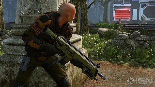 XCOM 2 broń