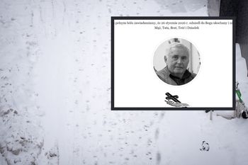 Nie żyje twórca firmy Instal Projekt. "Wspaniały człowiek i kolega"