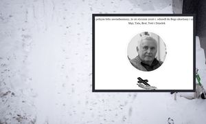 Nie żyje twórca firmy Instal Projekt. "Wspaniały człowiek i kolega"