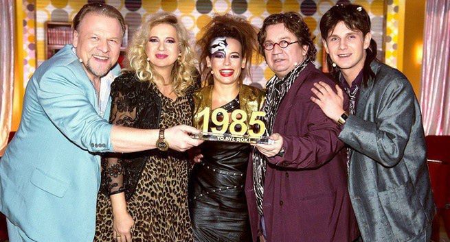 Duży wzrost oglądalności „To był rok!” w nowym paśmie