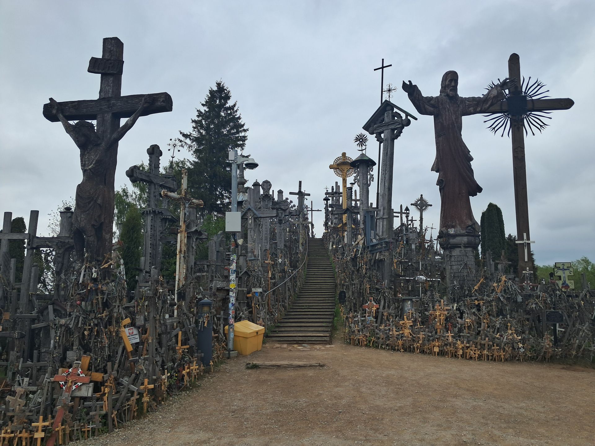 Wzgórze Krzyży