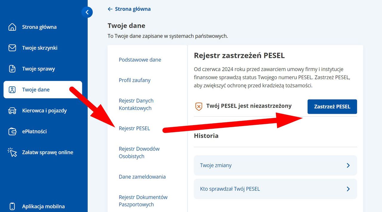 Jak Zastrzec Pesel Poradnik Krok Po Kroku 2314