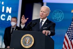 Joe Biden przeprowadzi pilną rozmowę z przywódcami UE, Francji, Niemiec, Włoch, Wielkiej Brytanii i NATO. Prezydent Duda również będzie w niej uczestniczył