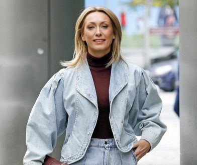 Anna Kalczyńska zapozowała z bratem. To niezwykle ciekawa postać