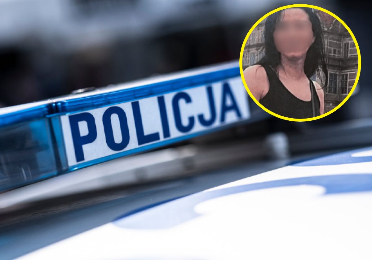 Szukali gdańszczanki od tygodnia. Policja przekazała nowe informacje
