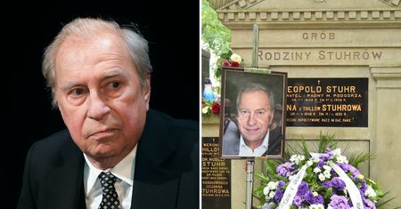 Jerzy Stuhr wiedział, gdzie zostanie pochowany. "Trzy groby od Modrzejewskiej". Zaplanował wszystko?