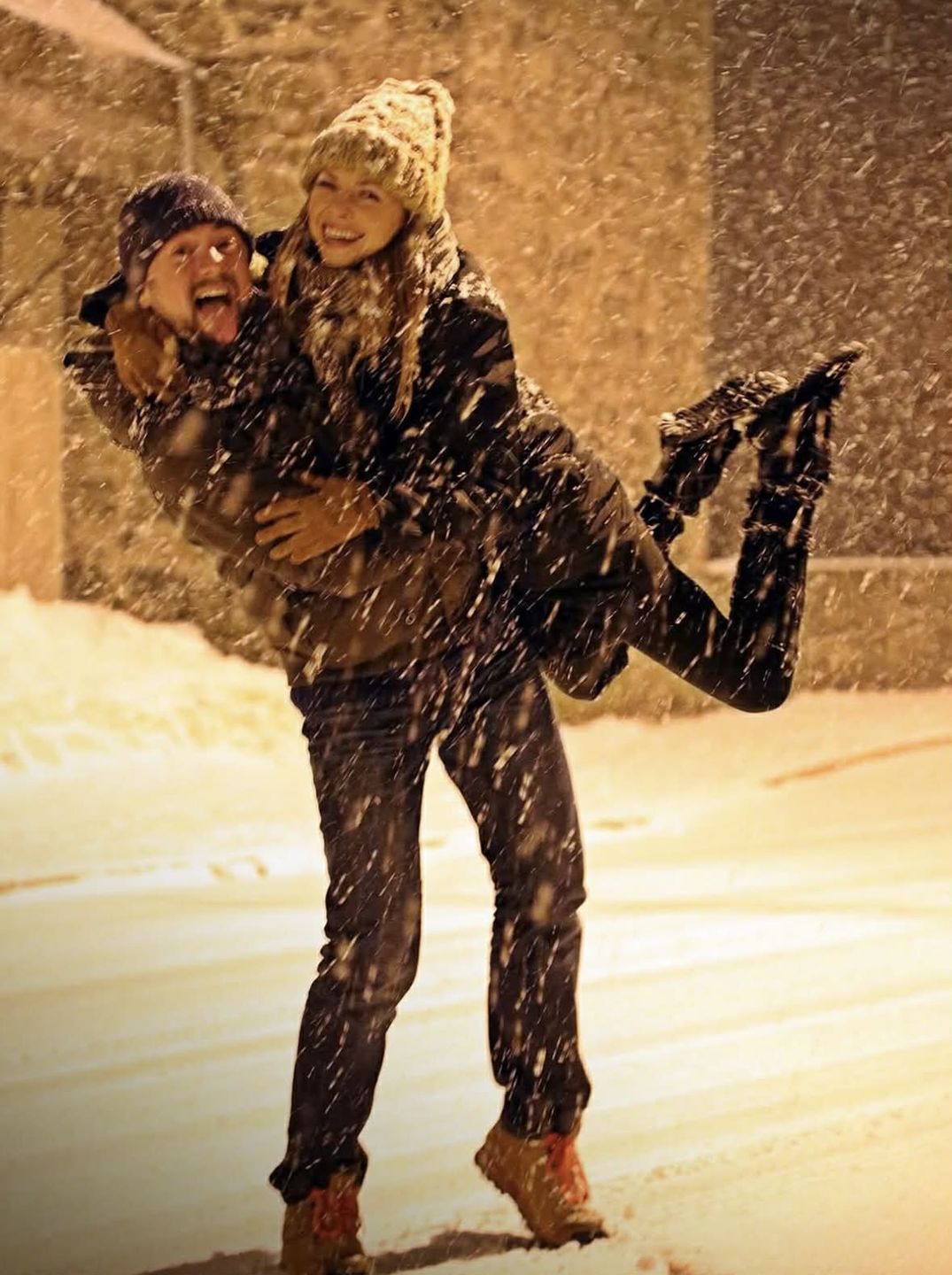 Aleksandra Kwaśniewska pokazała fotkę z Kubą Badachem