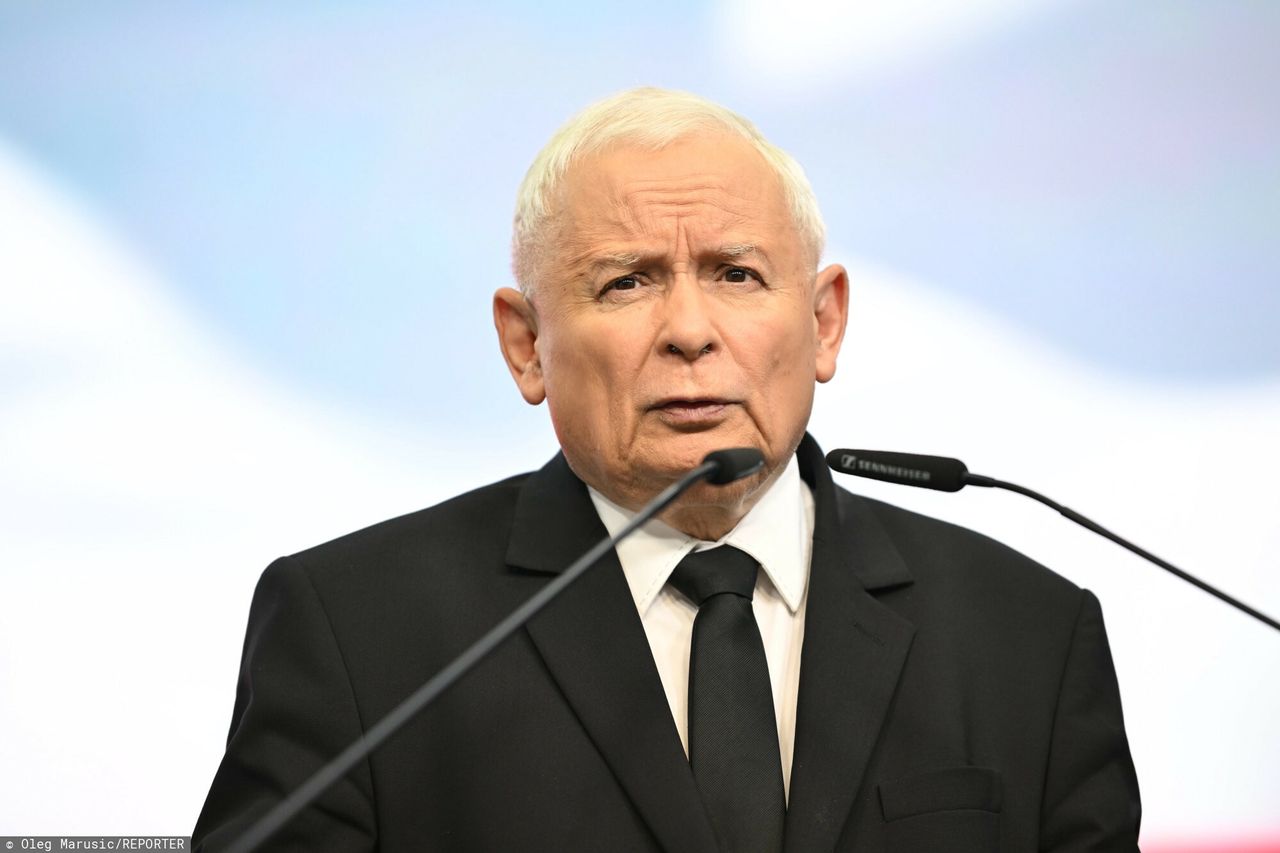 Jarosław Kaczyński