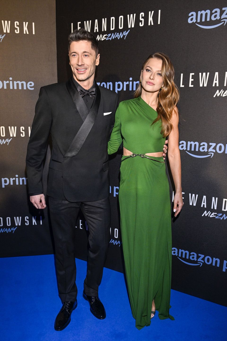 Robert Lewandowski, Anna Lewandowska