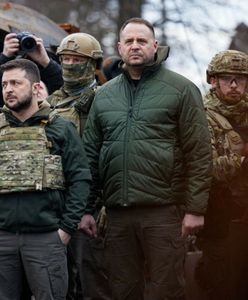 Ryzyko polityczne Zełenskiego w sprawie żołnierzy z Azowstalu. "Rosjanie mogą skazać ich na śmierć"