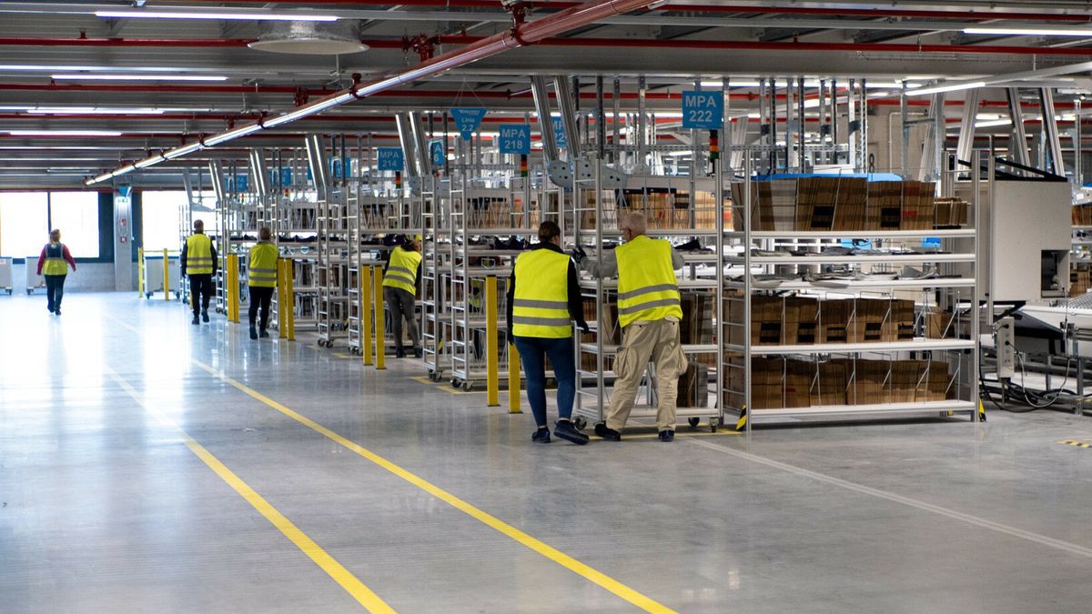 Otwarcie nowego centrum logistycznego w Lubuskiem