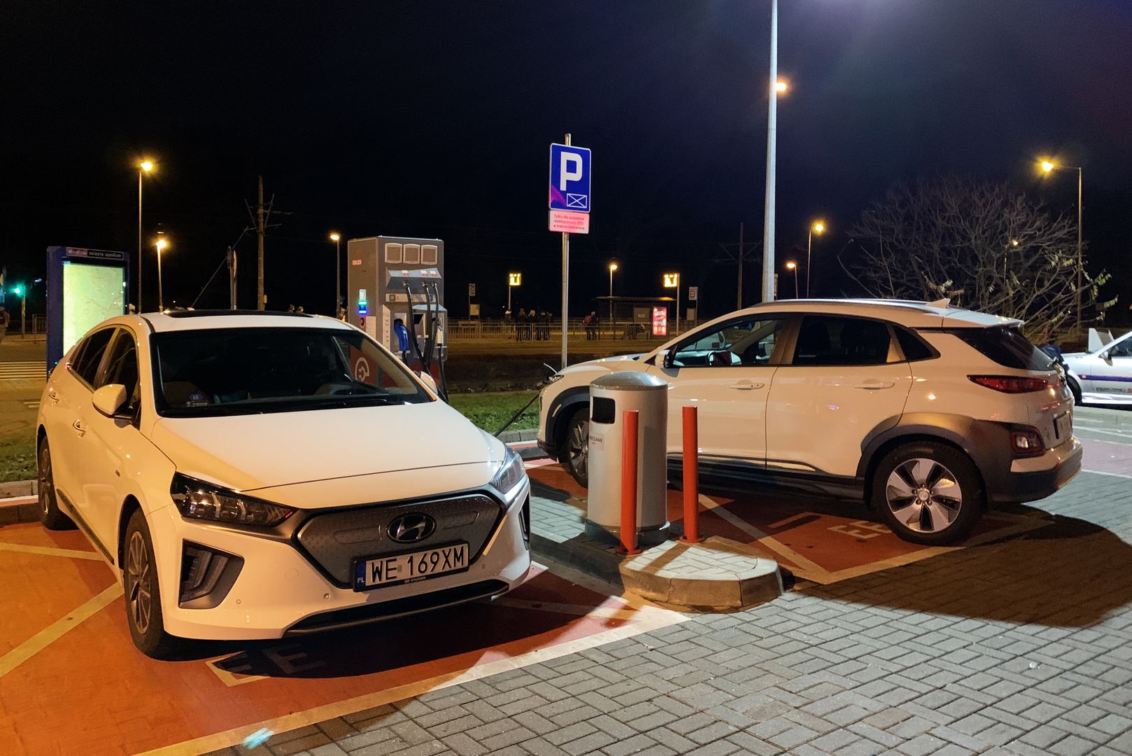 Kierowca kony odłączył moje auto, ale mnie o tym powiadomił
