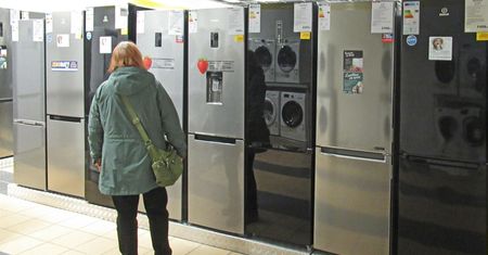 Miliony lodówek do wymiany. Powód? Wysokie rachunki za prąd