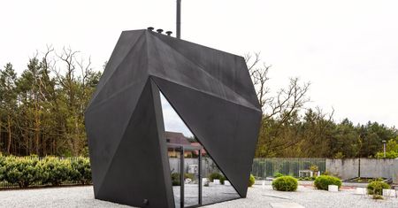 W Toruniu powstał dom nagradzany na całym świecie. To dzieło sztuki