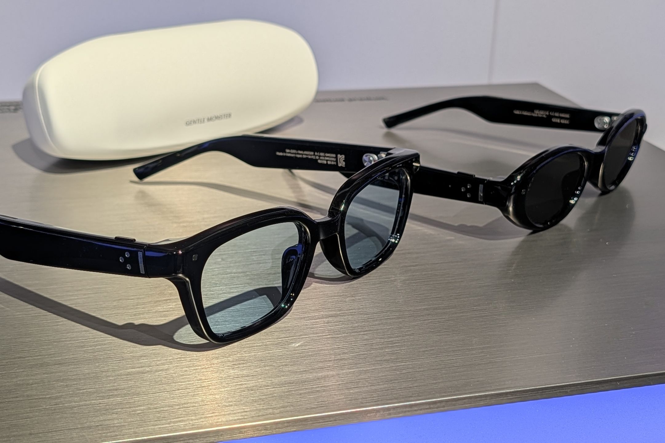 Okulary AI Samsunga