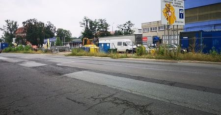 Wrocław. Kolejny etap przebudowy ul. Obornickiej. Zmiany na drogach