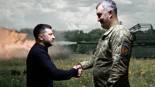 Symboliczne przełamanie. Takiego sukcesu Kijowa nie było od trzech lat