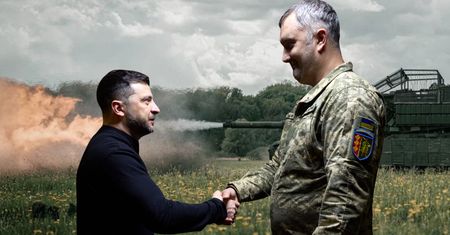 Symboliczne przełamanie. Takiego sukcesu Kijowa nie było od trzech lat