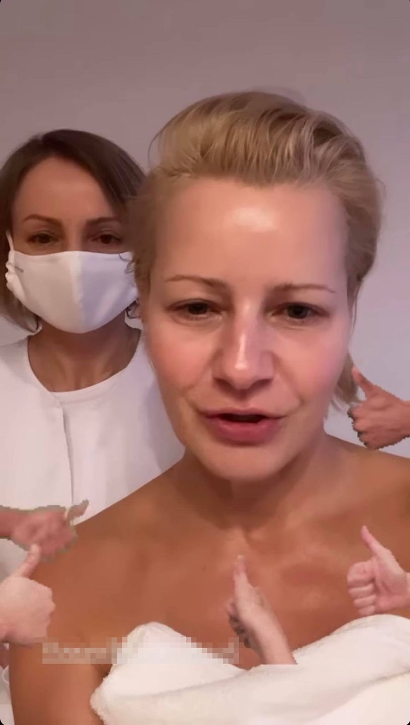 Małgorzata Kożuchowska