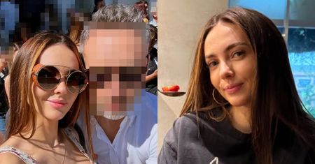 Marcela Leszczak świętuje ROCZNICĘ związku z gdyńskim biznesmenem i zapewnia: "Mnie nikt nigdy NIE SPONSOROWAŁ"