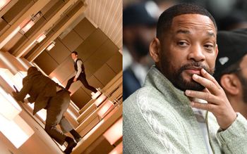 Will Smith odmówił Nolanowi... nie zrozumiał scenariusza "Incepcji"