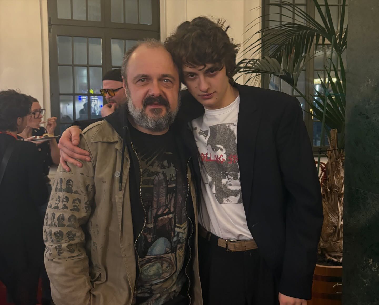 Arkadiusz Jakubik, Jan Jakubik