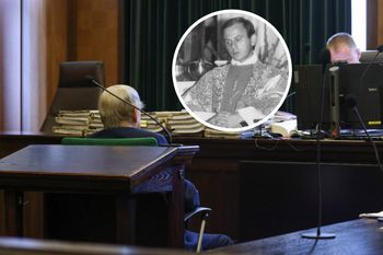 Brat ks. Popiełuszki złożył zeznania. "On starał się nic nie mówić"