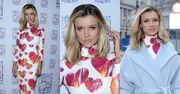 Joanna Krupa w sukience w serca (ZDJĘCIA)