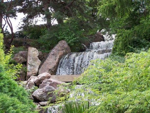 TOP 5: Fascynujące ogrody botaniczne w USA 5
