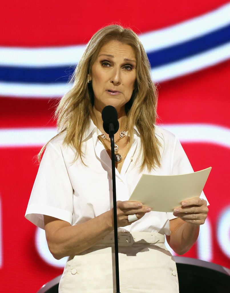 Celine Dion