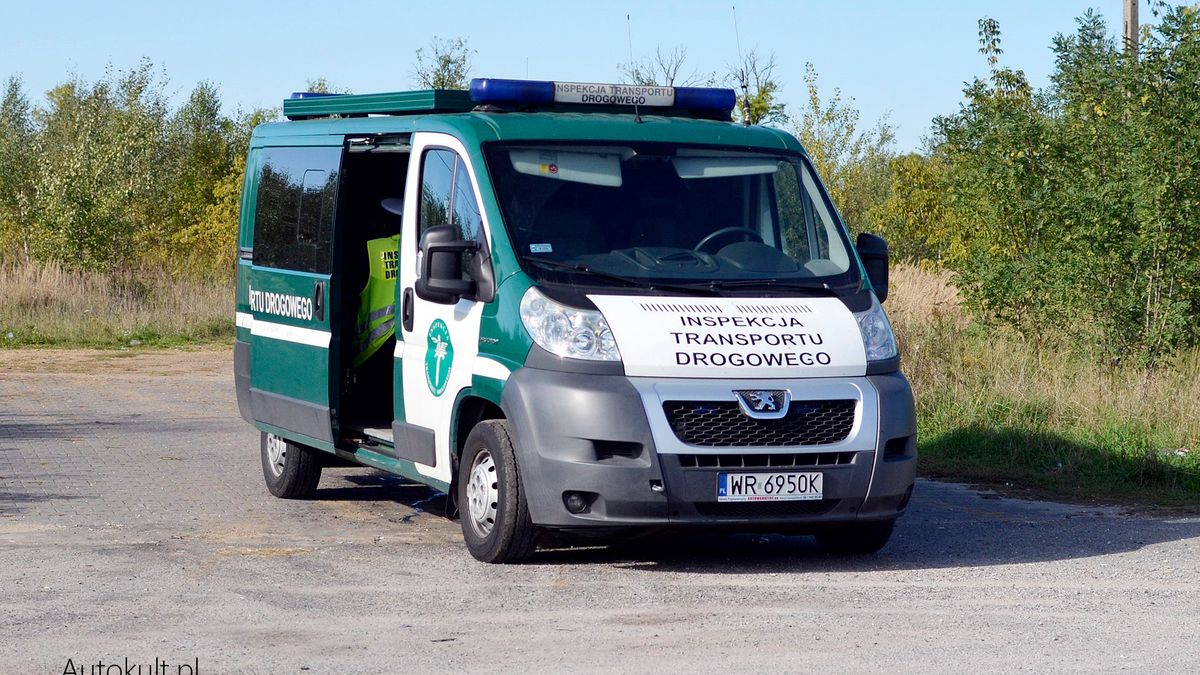 Nie tylko policja jest uprawniona do kontrolowania kierowców