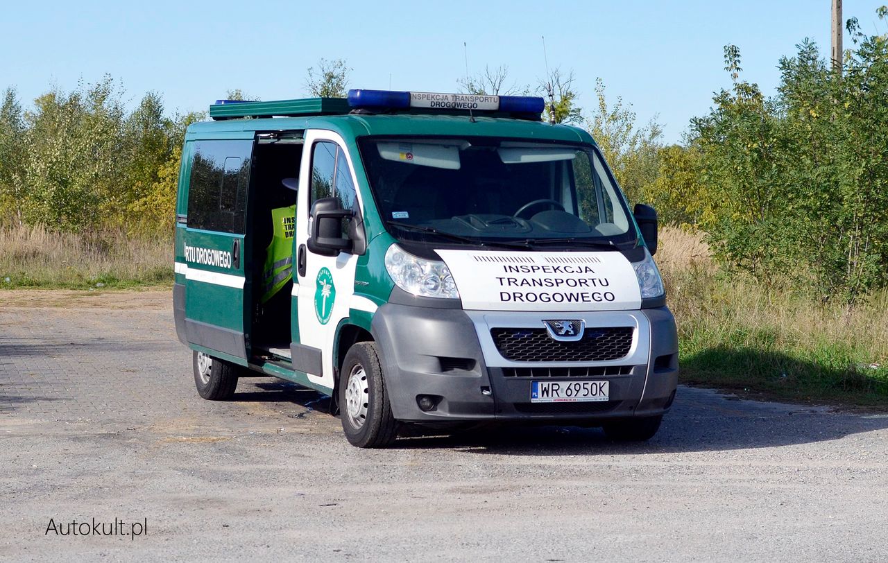 Nie tylko policja jest uprawniona do kontrolowania kierowców