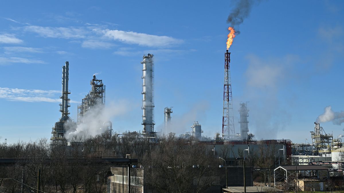 Blackout w Zakładach Chemicznych w Policach 