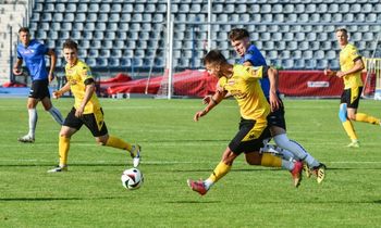 Betclic 3. Liga. Tłuchowia Tłuchowo - Flota Świnoujście. Kolejna porażka beniaminka