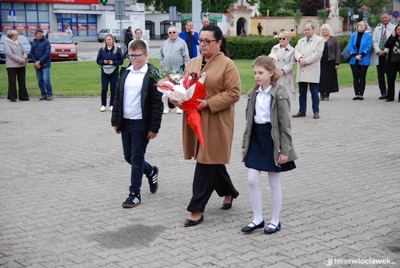 Włocławek uczcił Narodowy Dzień Zwycięstwa